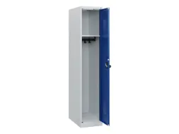 schoollocker,HxBxD 1530x300x500mm,1vak,vak B 300mm,draaigrendel
