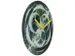 Horloge de Table/Murale 20 cm-Silencieux-Vert-Verre Trempé-NeXtime Co