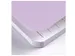 Notitieboek Bruynzeel A6 40vel glitter assorti set van 3 stuks