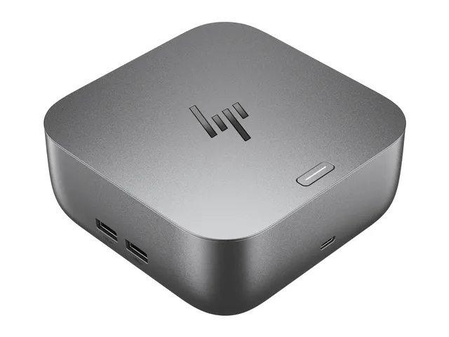 HP Thunderbolt 4 Ultra 9X481UABB 180W G6-dock Grijs