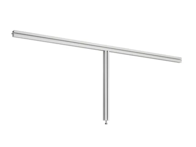 frame,v. montagetafel,HxB 500x1800mm,aluminium