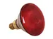 Warmtelamp rood 175W
