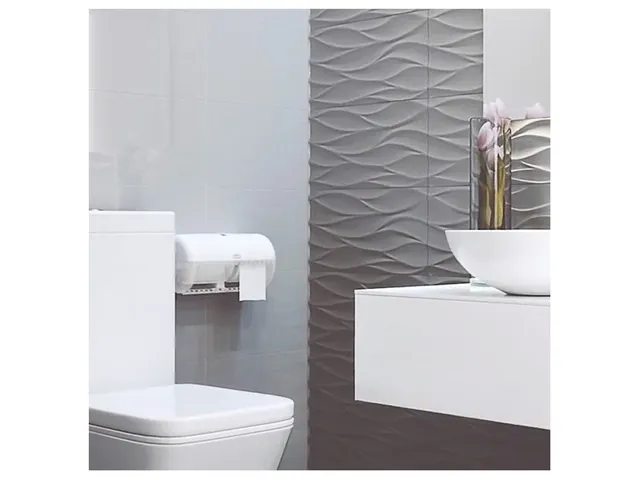 Toiletpapier Tork T4 Advanced 2-laags 400 vel wit 472168 Pallet