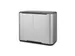 Bo Pedaalemmer 3x11 Liter Mat RVS FFP