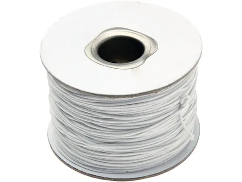 Elastiek Touw, Ft 100 M X 1 Mm