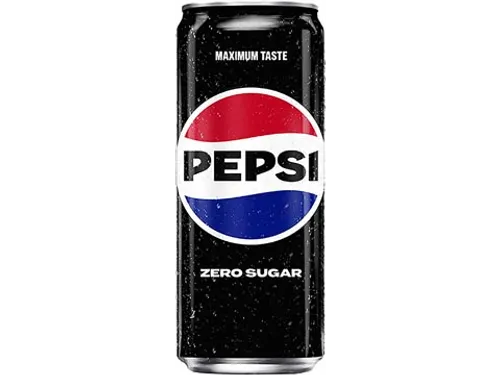 Zero Sugar 33 cl 24 stuks