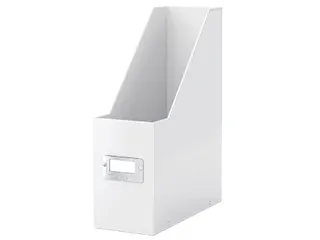 Tijdschriftcassette Leitz Click & Store Wit 77% gerecycled karton - 1