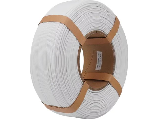 3d Filament PLA-BASIC 1.75mm Wit 1kg REFILL