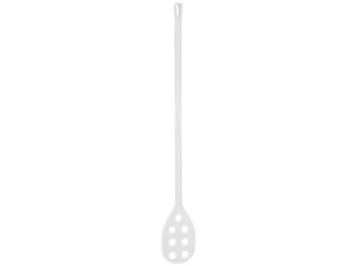 Vikan 70145 Roerspatel Metaaldetecteerbaar Wit 120cm