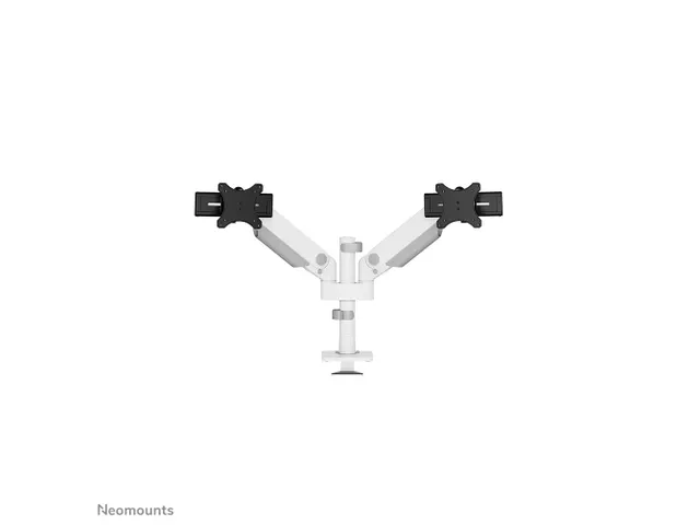 Neomounts NEXT One SL DS65S-950WH2 Support à fixer pour écran double