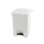 Container Step-On 45 Liter Wit