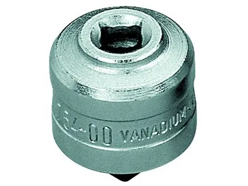 754-00 Dopsleutel ratel 1/4 inch rechts