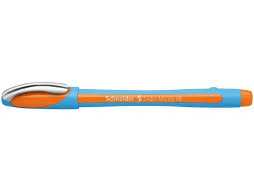 Schneider Balpen Slider Memo XB 1,4mm Oranje