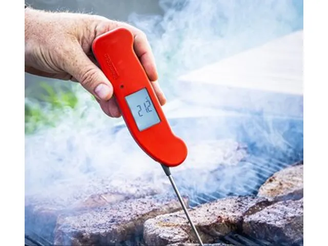 ETI Thermapen ONE Oranje -49,9 tot 299,9 °C kernthermometer