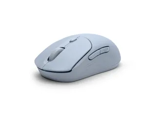 400 Quiet Wireless Muis Blauw - 3