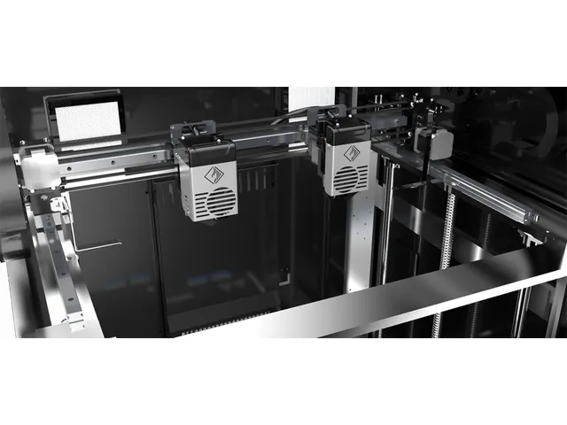 Flashforge Creator 4A-HT IDEX 3D printing