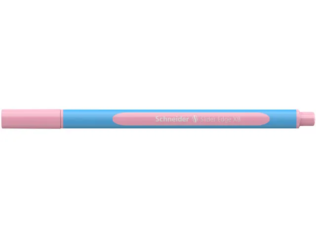 Balpen Slider Edge Pastel, Pastel rose