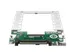 M.2 PCIe NVMe SSD naar 2,5-inch U.2 SSD-adapter