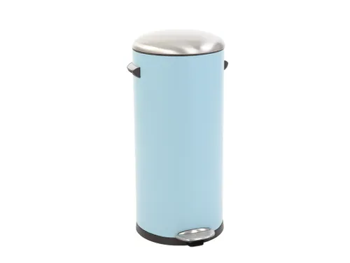 Pedaalemmer Belle Deluxe 30 Liter Licht Blauw