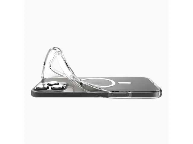 Spigen iPhone 16 Pro Max Crystal Flex MagFit Crystal Clear