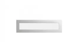 Duraframe Magnetic Top For A4 Zilver