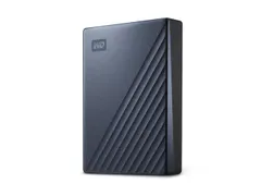 Western Digital 4TB Externe Harde Schrijf Blauw