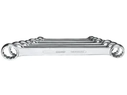 GEDORE 4-8dubbelsleutelset 8-delig 6-22mm