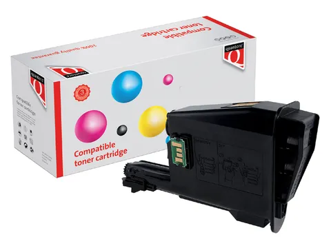 Tonercartridge Quantore alternatief tbv Kyocera TK-1115 zwart