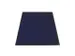 Schoonloopmat Binnen 60x90 Cm Wasbaar Donkerblauw