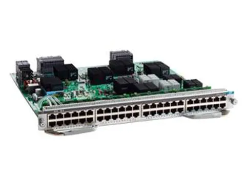 Cisco C9400-LC-48UX-B network switch module 10 Gigabit Ethernet