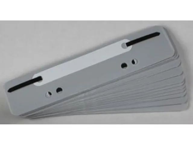 Snelhechter grijs, pak van 25 stuks