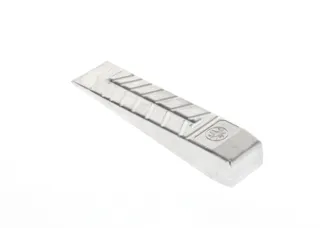 OX 42-0550 Aluminium vaste wig 550g - 2