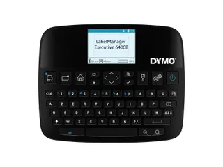 Dymo LabelManager 640CB AZERTY Labelprinter 24mm - 10