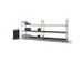 rayonnage grande largeur,rayonnage départ,HxlxP 2000x2320x835mm