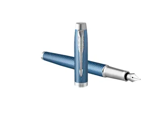 Balpen Waterman Allure pastel blue CT medium - 3