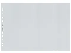 Recycle geperforeerde showtas, A3 landscape