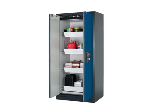 Kast Voor Gevaarlijke Stoffen,V. Brandbare/Giftige Stoffen,Type 90