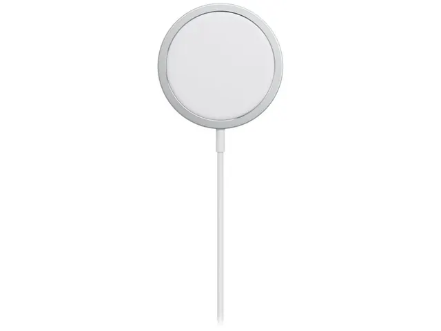 Oplader Apple MagSafe draadloos 15W wit