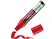 Paintmarker edding 52 EcoLine op waterbasis 4-15mm rood