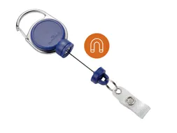 Afrolmechanisme Durable 8329 extra strong blauw
