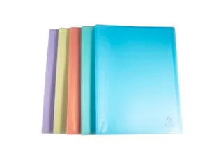 Showalbum Chrom. Pas tel A4 20 tassen - 16