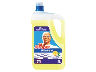 Allesreiniger Mr Proper lemon 5 liter - 1