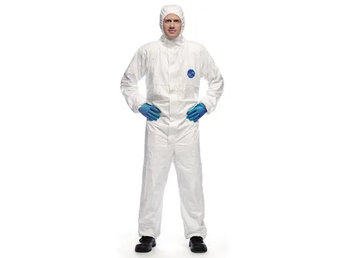 DuPont Tyvek 500 Xpert overall - S