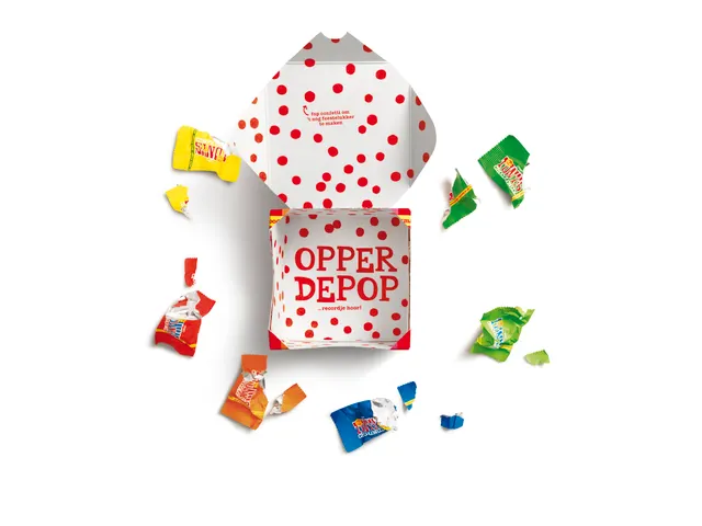 Chocolade Tony's Chocolonely tiny mix doos 200gr