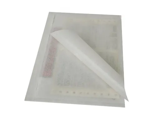 Paklijstenvelop Zelfklevend Documents enclosed C6 165x122mm 1000 Stuks