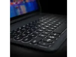 OUTLET ZAGG Pro Keys, Draadloos, Bluetooth, QWERTY, Grijs