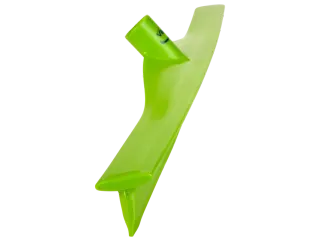 7160-77 Ultra Hygiëne Vloertrekker 60cm Limoen - 3