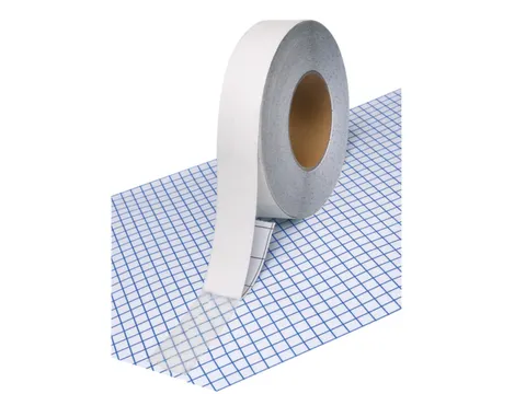 antisliplaag,transparant,band LxB 18,3mx25mm