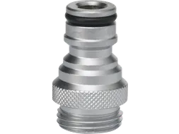 Vikan Transport 'Gardena'-nippel met 1/2 inch buitendraad