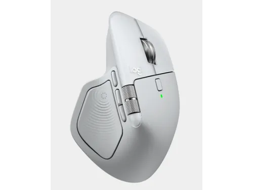Logitech MX Master 4 for Mac draadloze muis 8 knoppen rechts Bluetooth